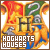  Harry Potter: Hogwarts Houses: 