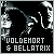  Harry Potter: Voldemort & Bellatrix: 