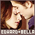  Twilight: Edward & Bella: 
