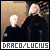  Draco and Lucius Malfoy